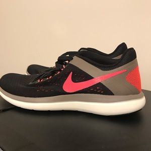 Nike RN flex running shoes